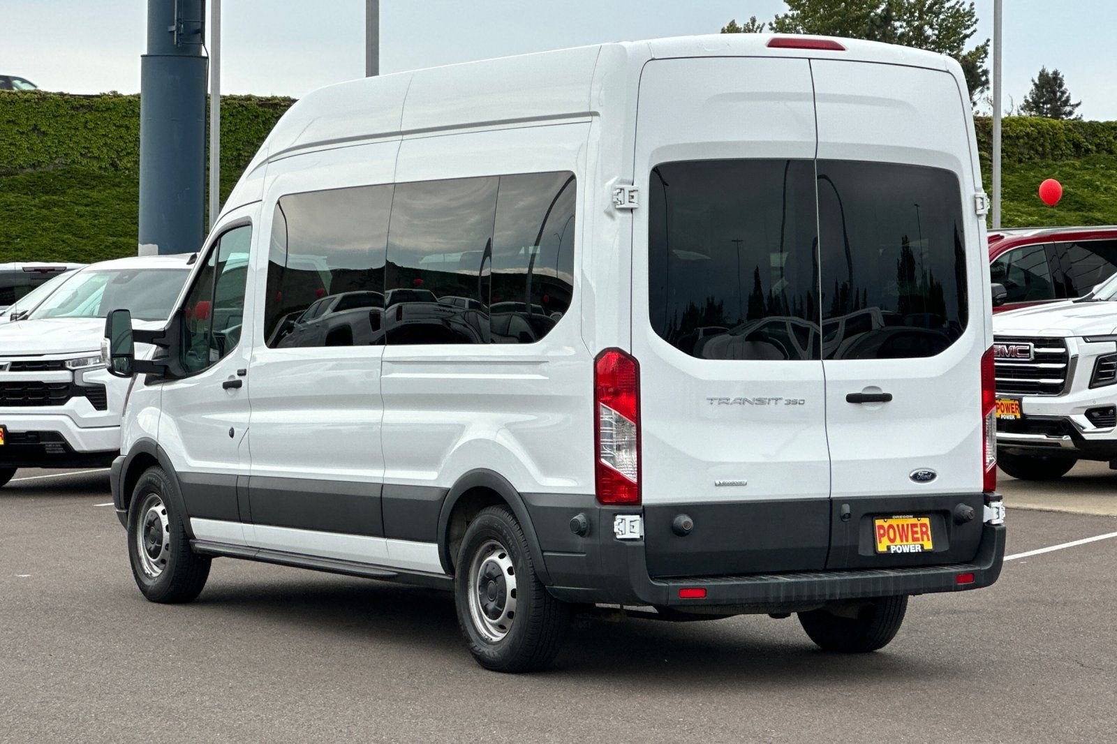 2017 Ford Transit Wagon XL