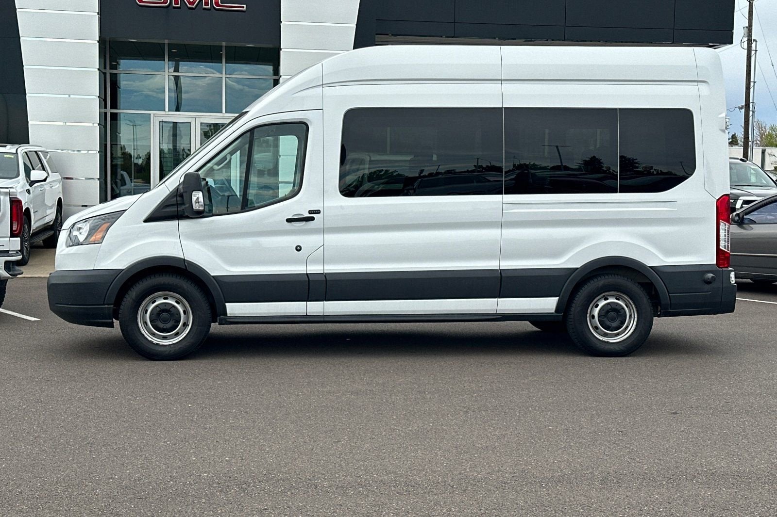 2017 Ford Transit Wagon XL