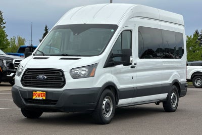 2017 Ford Transit Wagon XL