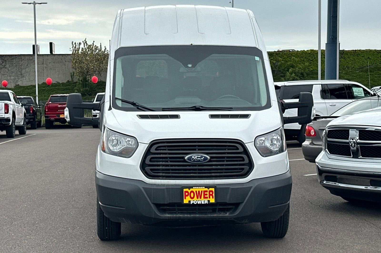 2017 Ford Transit Wagon XL