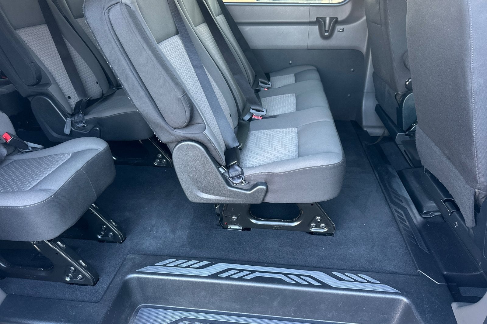 2023 Ford Transit Passenger Wagon XL