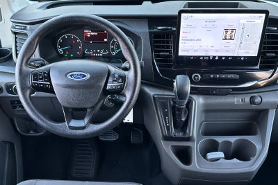 2023 Ford Transit Passenger Wagon XL