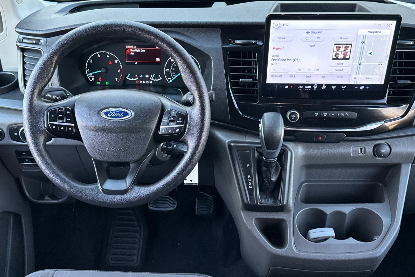 2023 Ford Transit Passenger Wagon XL