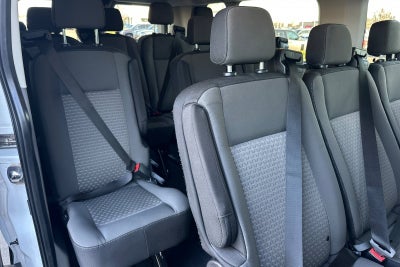 2023 Ford Transit Passenger Wagon XL