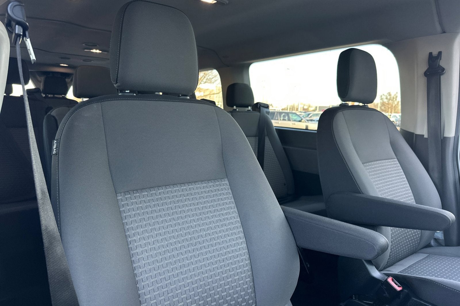 2023 Ford Transit Passenger Wagon XL