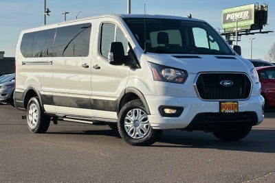 2023 Ford Transit Passenger Wagon XL