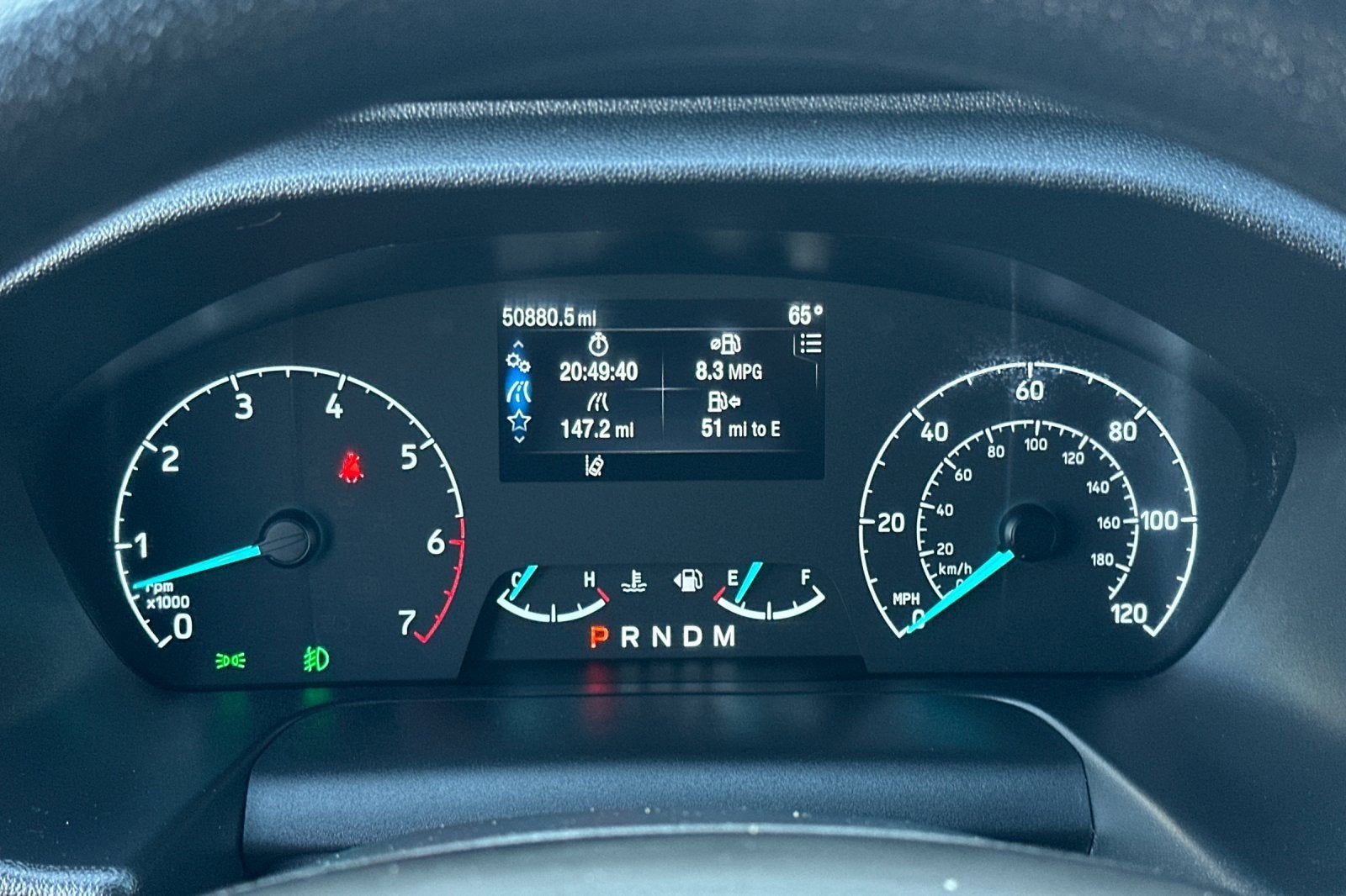 2023 Ford Transit Passenger Wagon XL