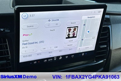 2023 Ford Transit Passenger Wagon XL