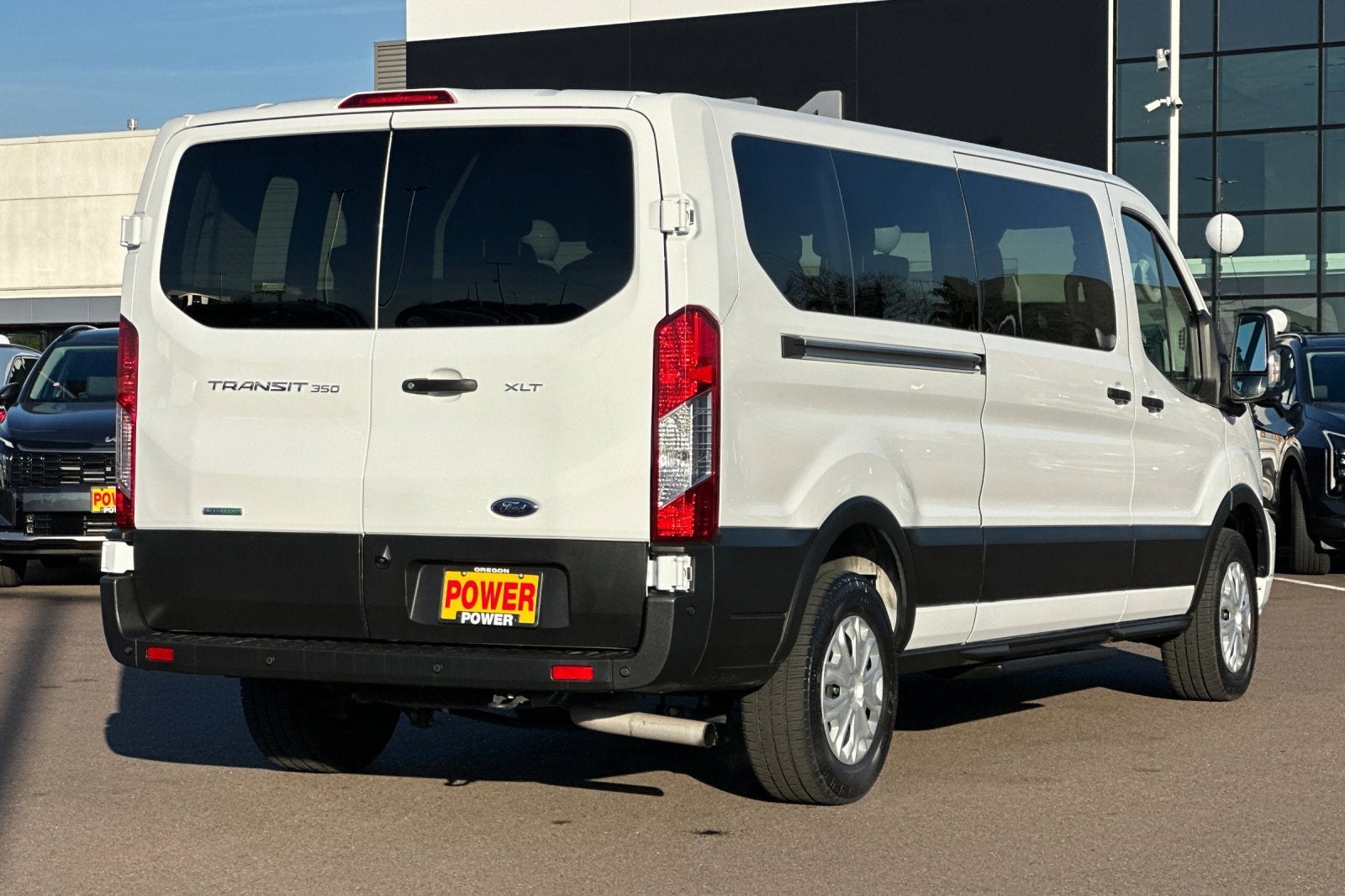 2023 Ford Transit Passenger Wagon XL