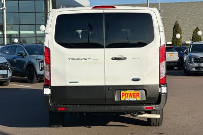 2023 Ford Transit Passenger Wagon XL