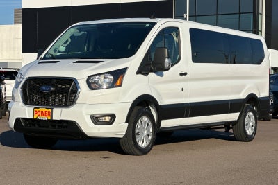 2023 Ford Transit Passenger Wagon XL