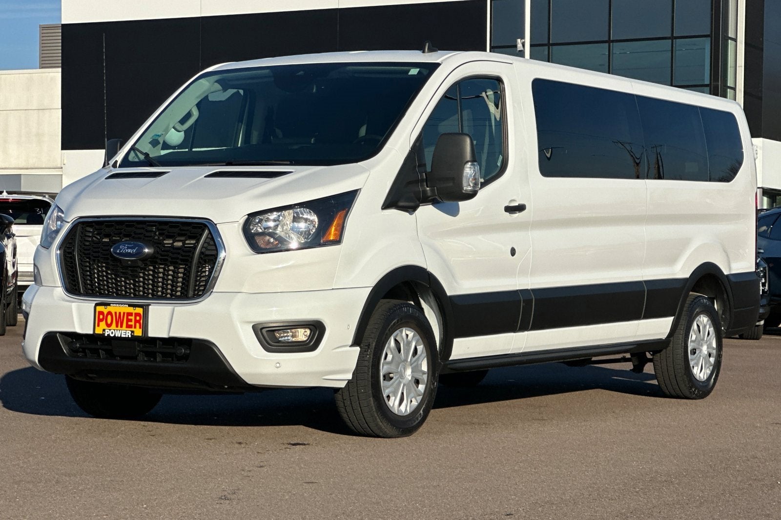 2023 Ford Transit Passenger Wagon XL