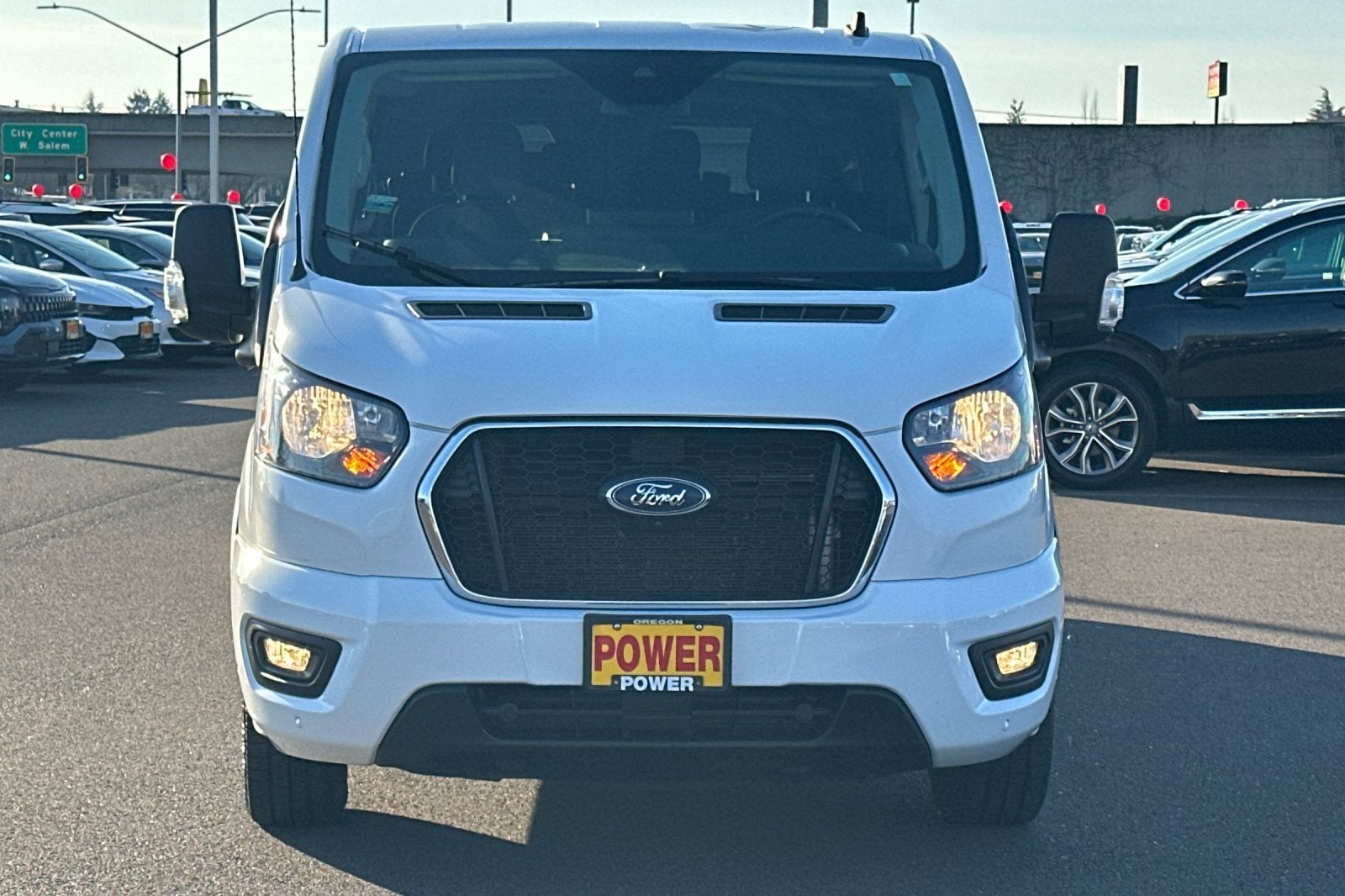 2023 Ford Transit Passenger Wagon XL
