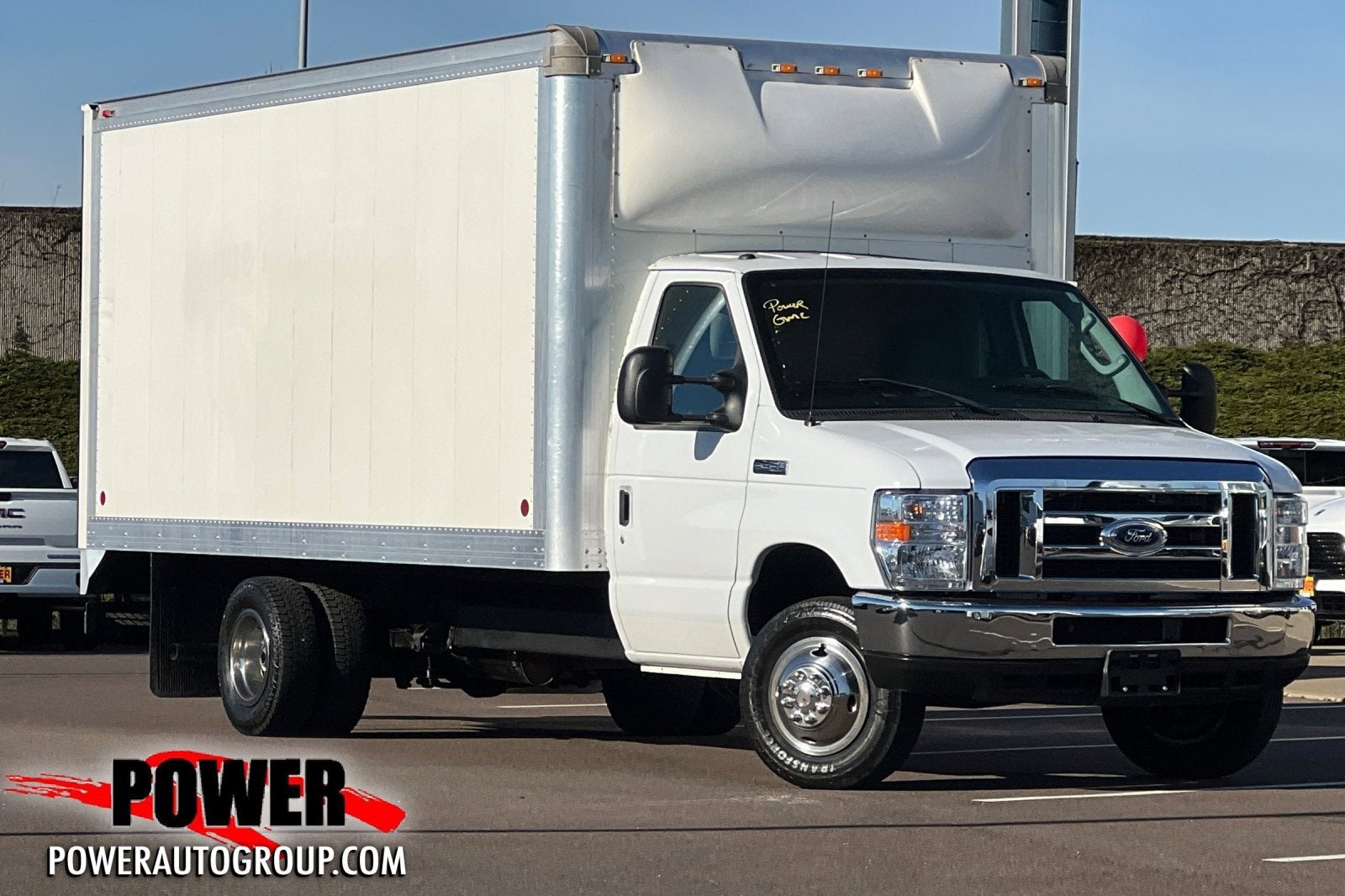 2018 Ford E-Series Cutaway E-450 DRW WB