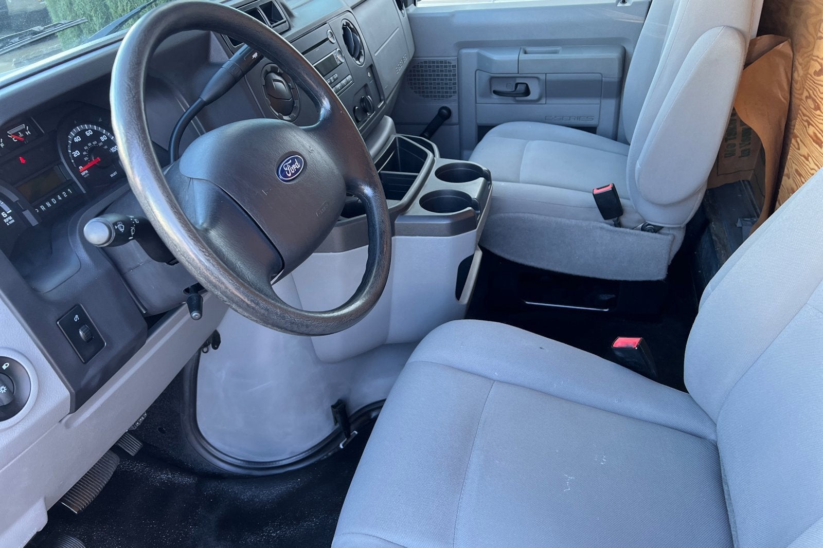 2018 Ford E-Series Cutaway E-450 DRW WB