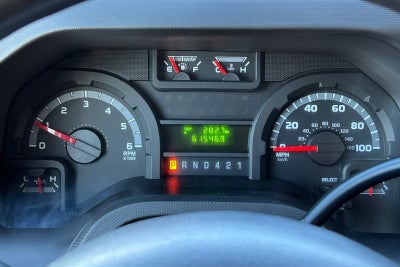 2018 Ford E-Series Cutaway E-450 DRW WB