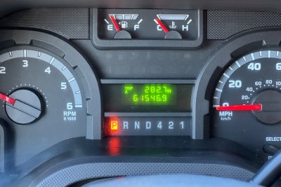 2018 Ford E-Series Cutaway E-450 DRW WB