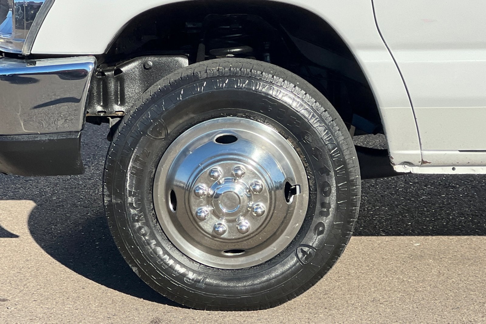 2018 Ford E-Series Cutaway E-450 DRW WB