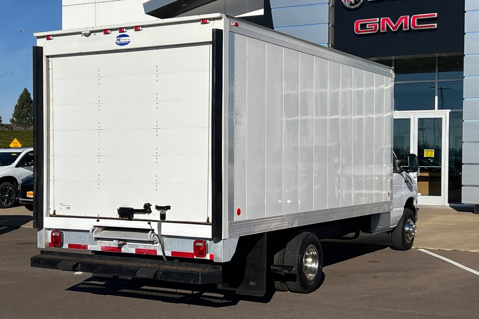 2018 Ford E-Series Cutaway E-450 DRW WB