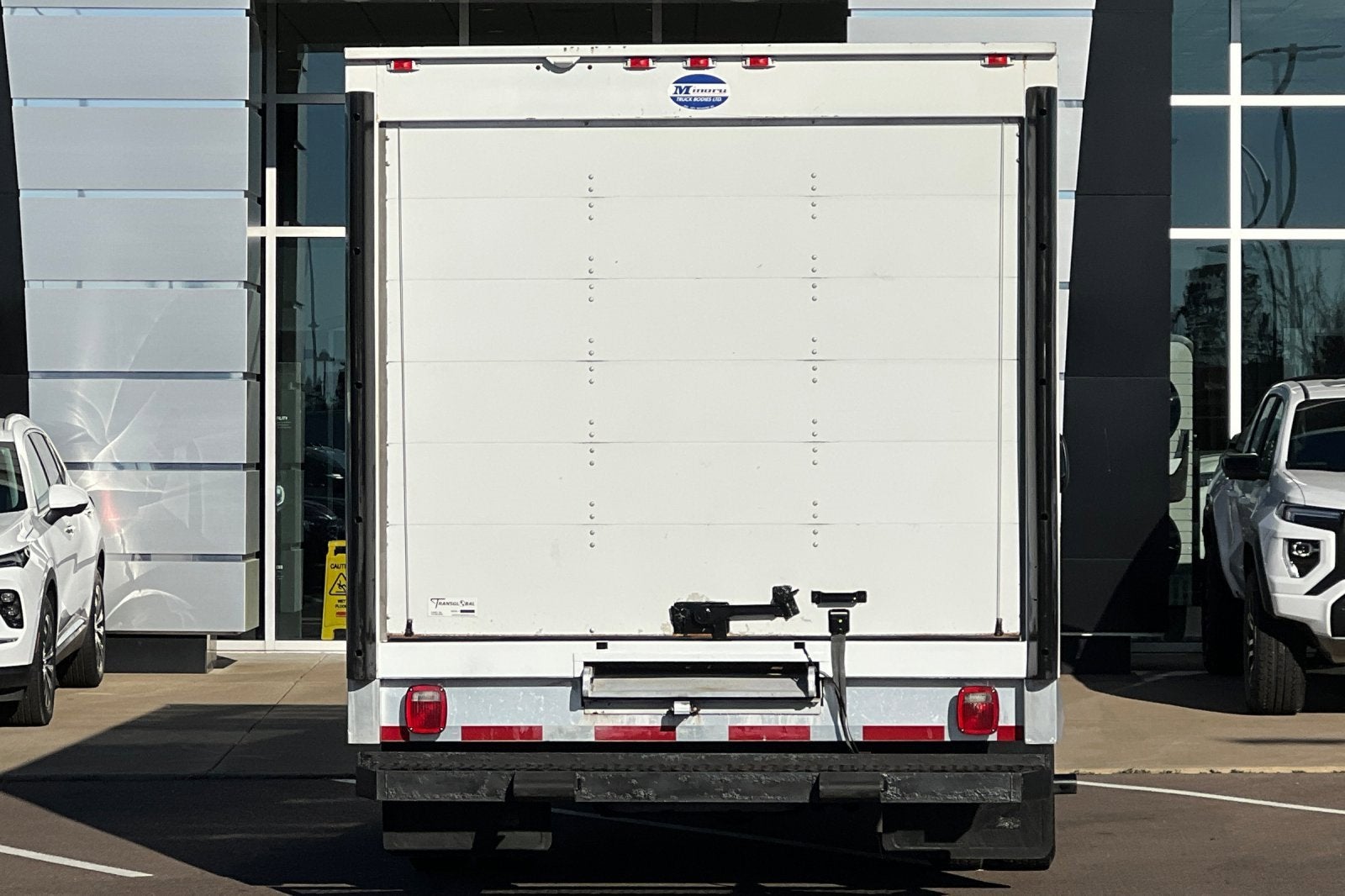 2018 Ford E-Series Cutaway E-450 DRW WB