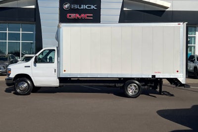 2018 Ford E-Series Cutaway E-450 DRW WB