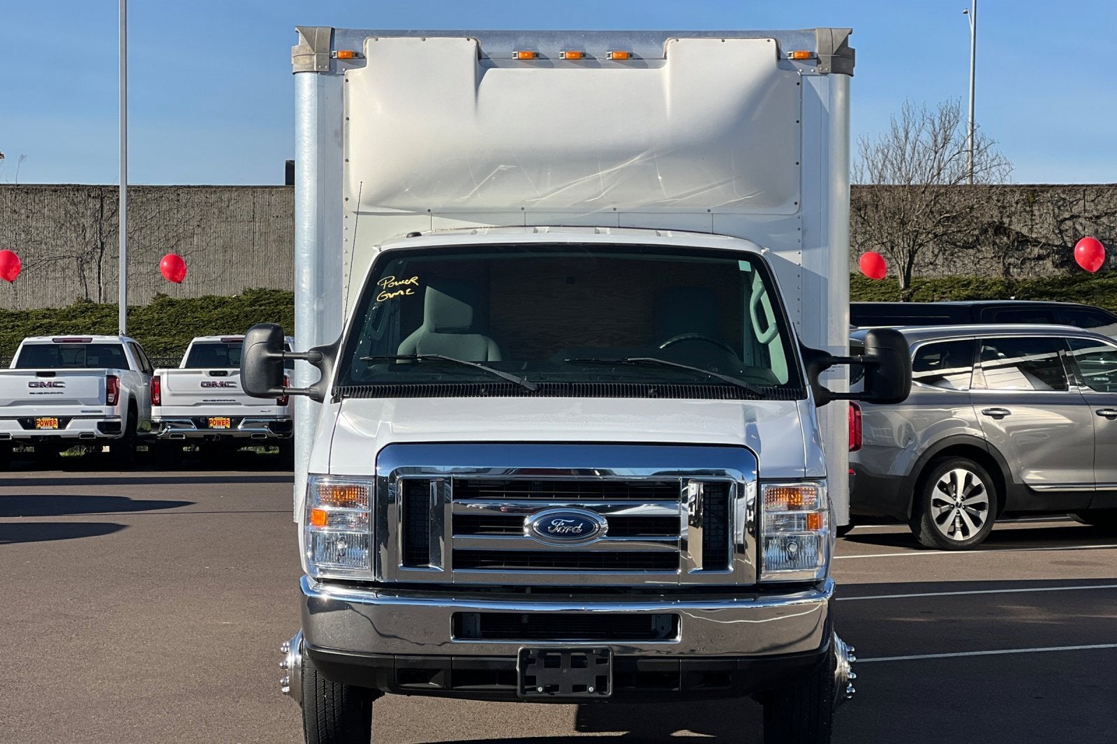 2018 Ford E-Series Cutaway E-450 DRW WB