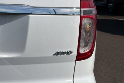 2015 Ford Explorer XLT