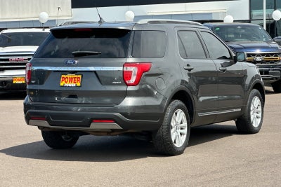 2019 Ford Explorer XLT