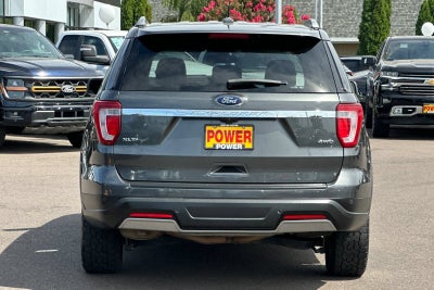 2019 Ford Explorer XLT
