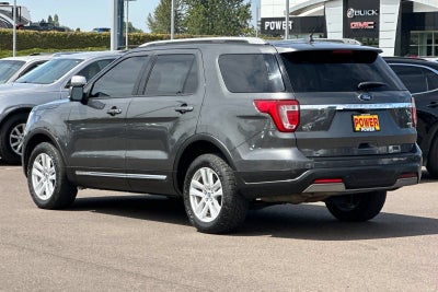 2019 Ford Explorer XLT