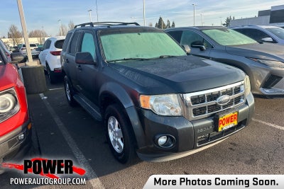 2009 Ford Escape XLT