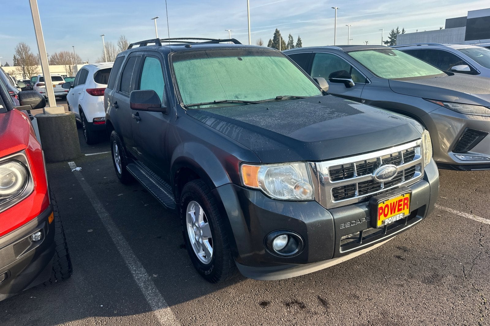 2009 Ford Escape XLT