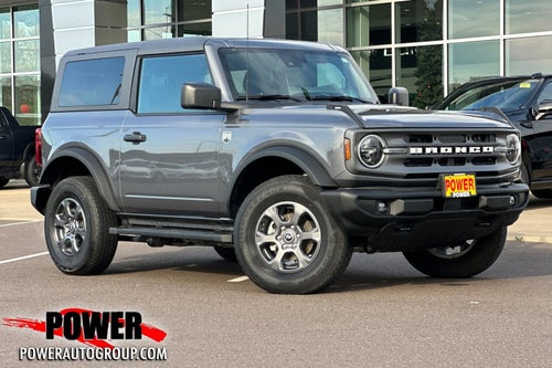 2023 Ford Bronco Base