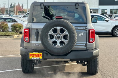 2023 Ford Bronco Base