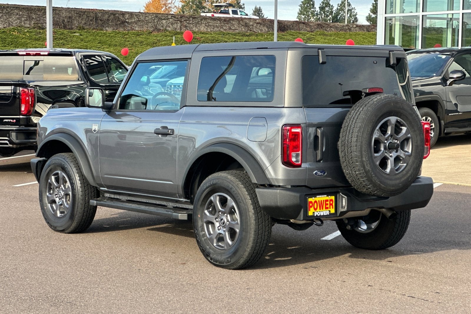 2023 Ford Bronco Base