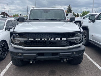 2022 Ford Bronco Base
