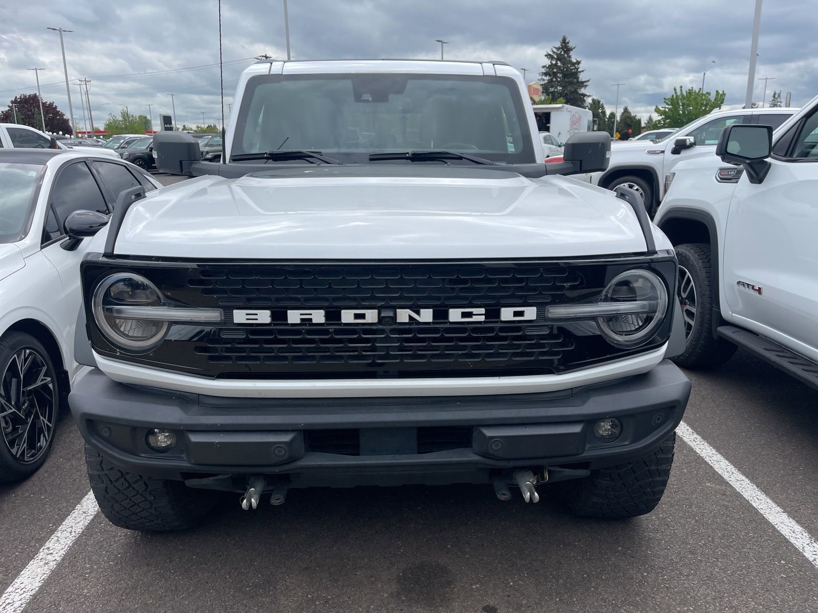 2022 Ford Bronco Base