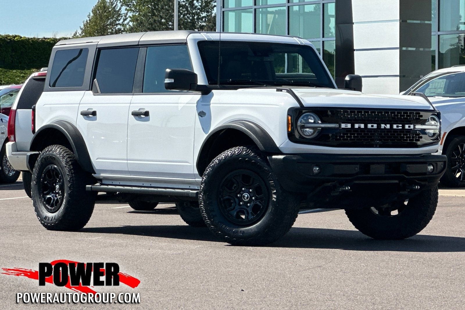 2022 Ford Bronco Base