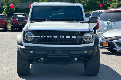 2022 Ford Bronco Base