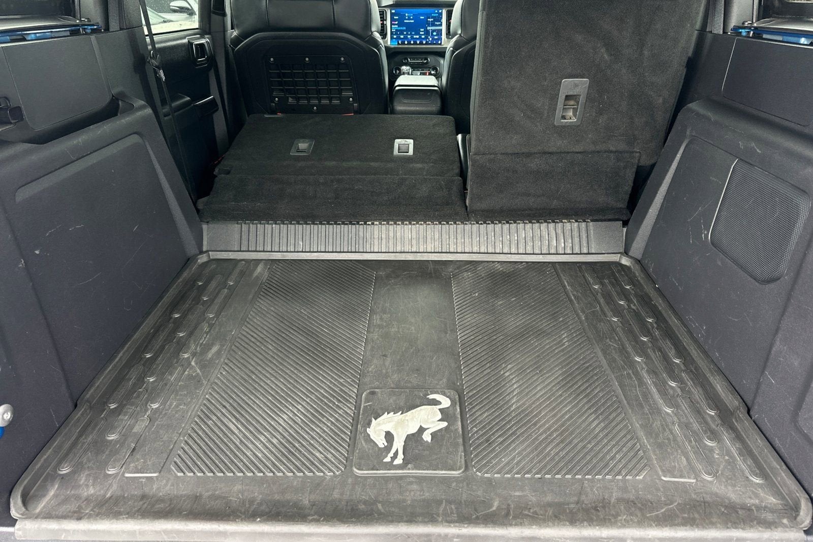 2022 Ford Bronco Raptor