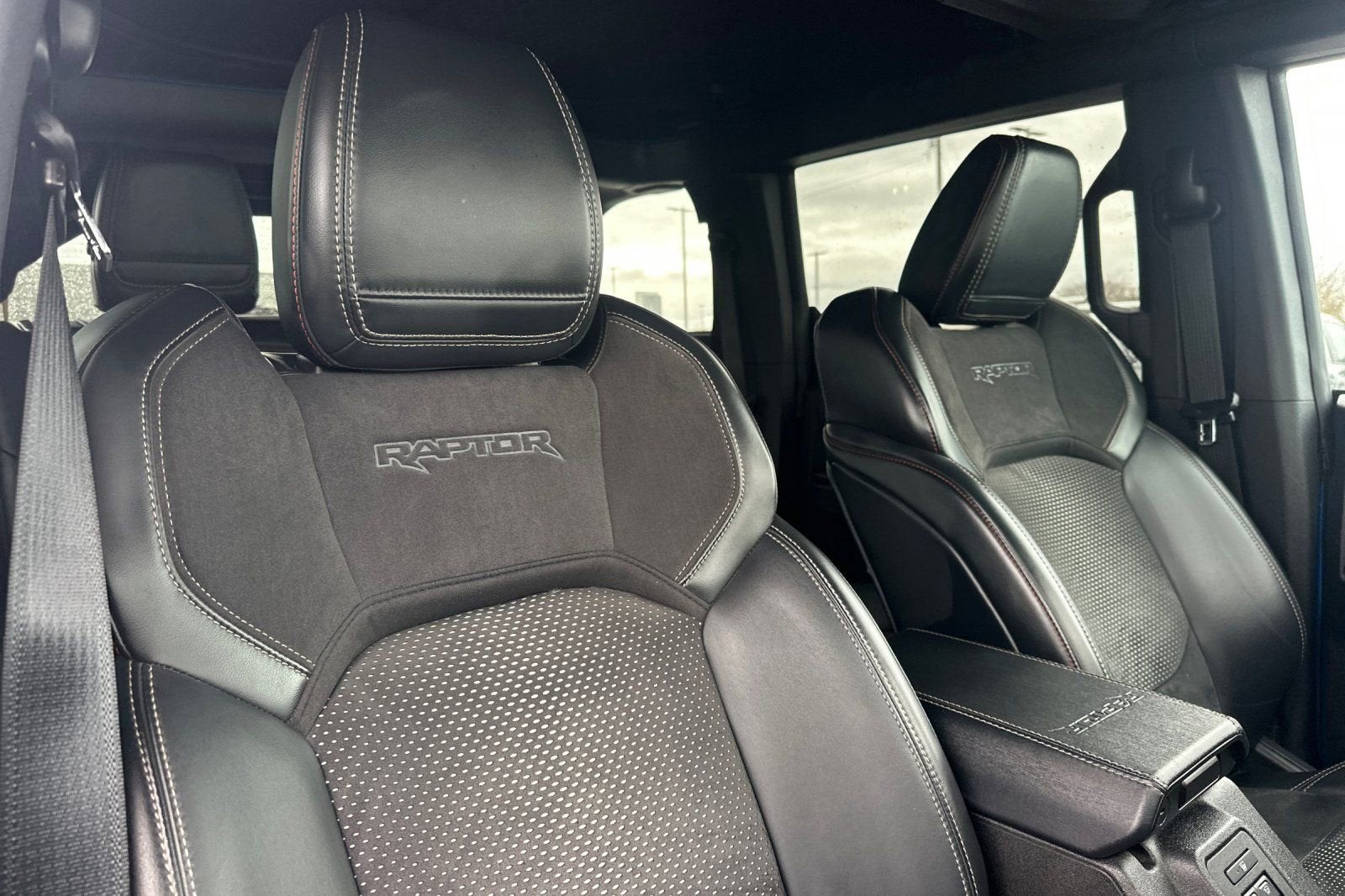 2022 Ford Bronco Raptor