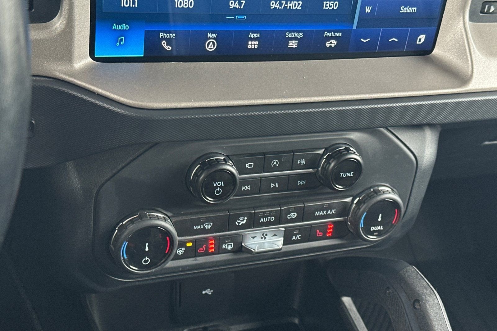 2022 Ford Bronco Raptor