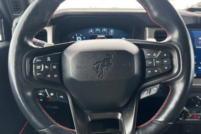 2022 Ford Bronco Raptor