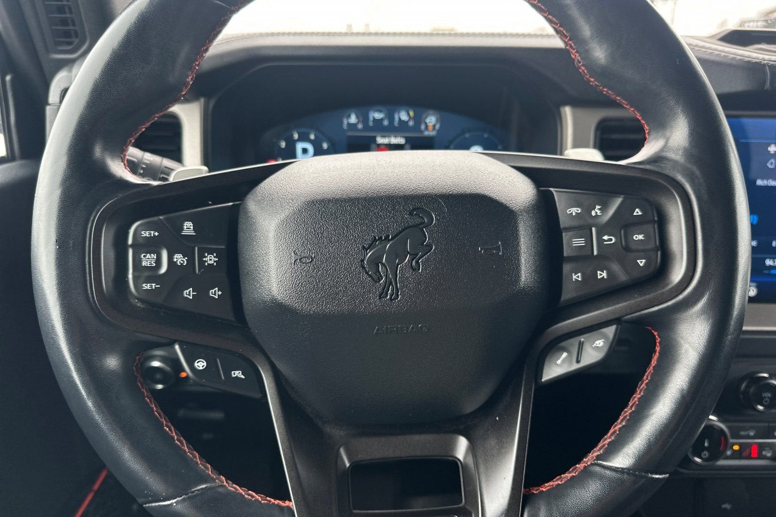 2022 Ford Bronco Raptor