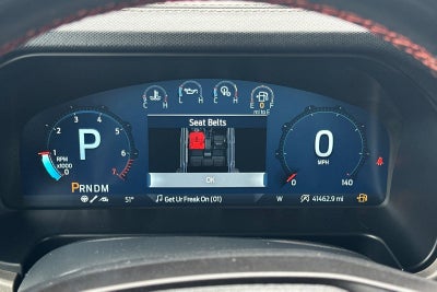 2022 Ford Bronco Raptor