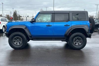 2022 Ford Bronco Raptor