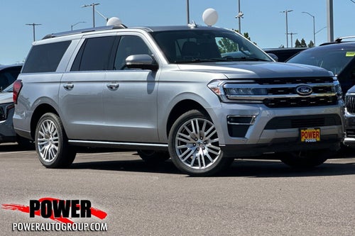2024 Ford Expedition Max Limited
