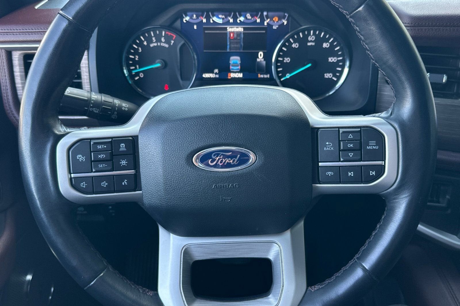 2024 Ford Expedition Max Limited