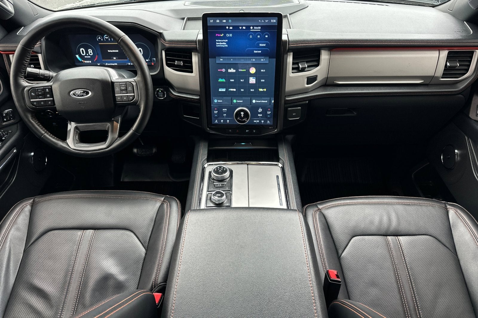 2024 Ford Expedition Timberline