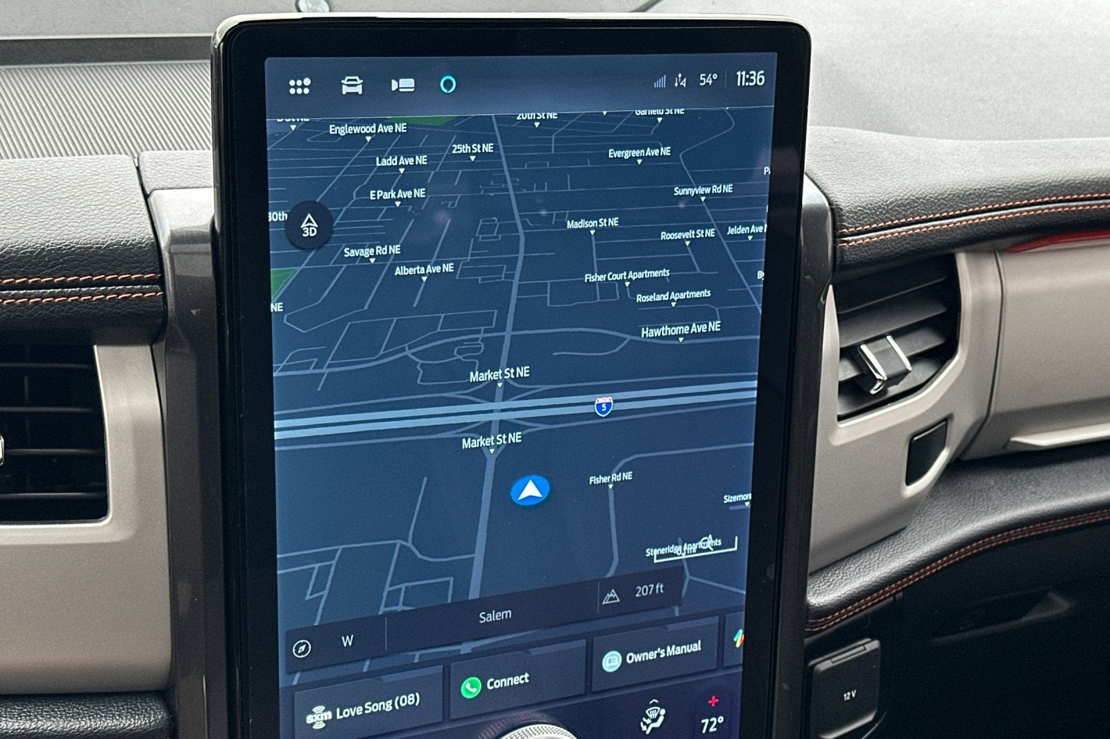 2024 Ford Expedition Timberline